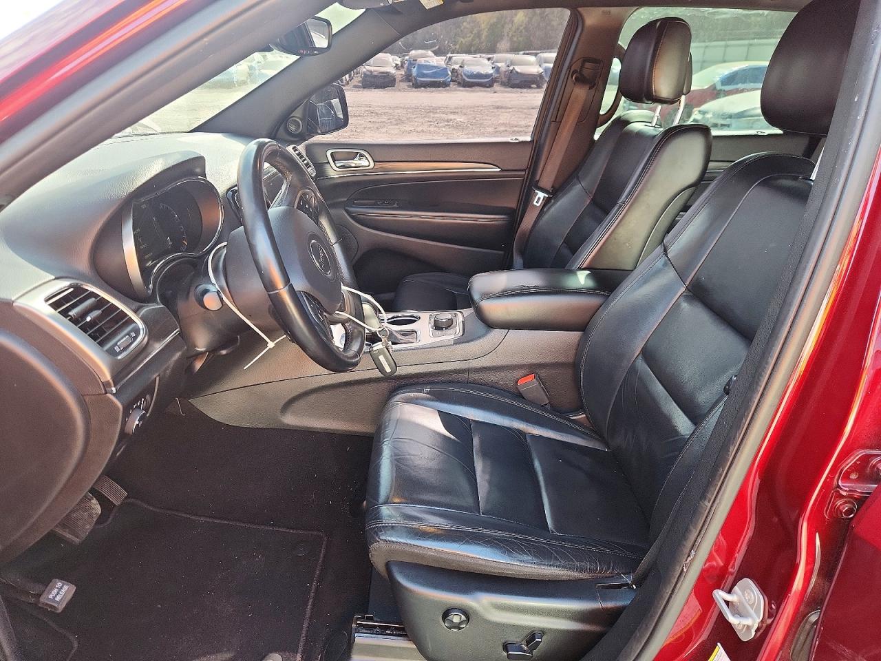 Jeep Cherokee Limited