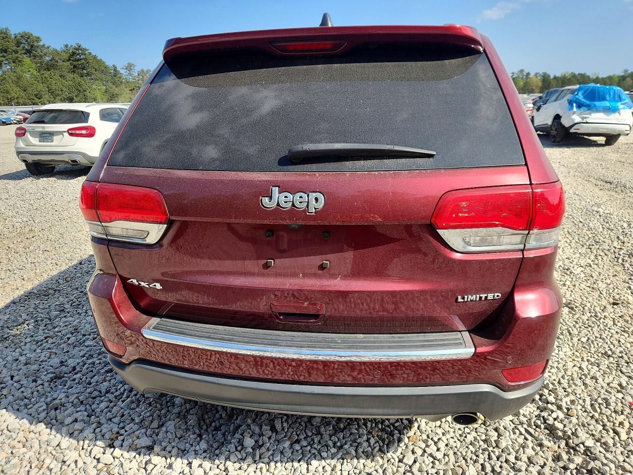 Jeep Cherokee Limited