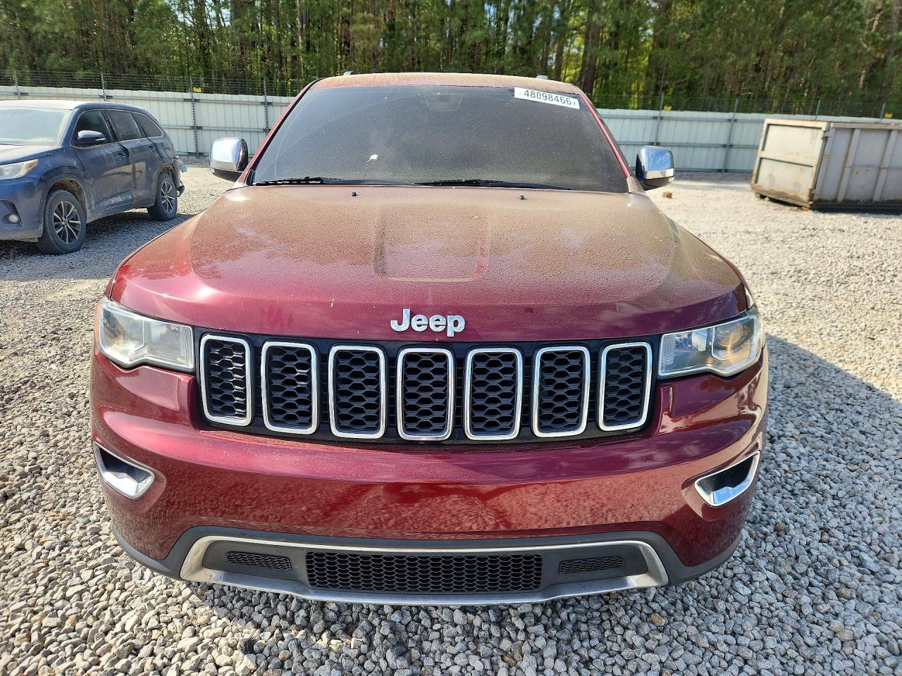Jeep Cherokee Limited