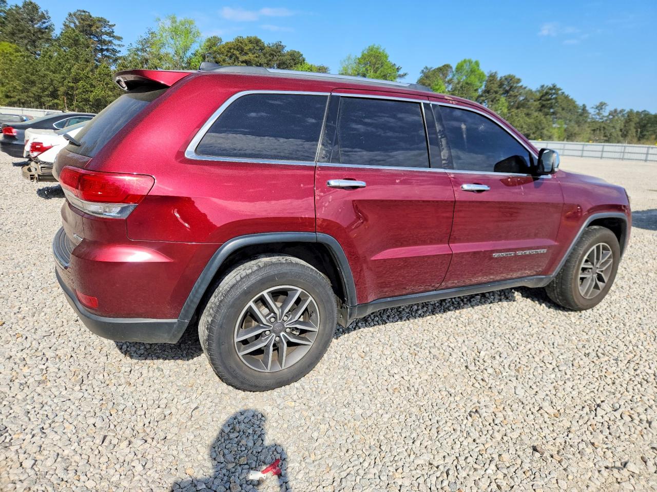 Jeep Cherokee Limited
