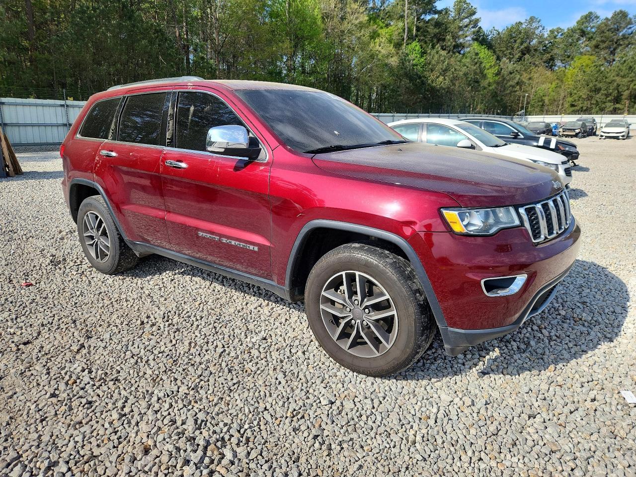 Jeep Cherokee Limited