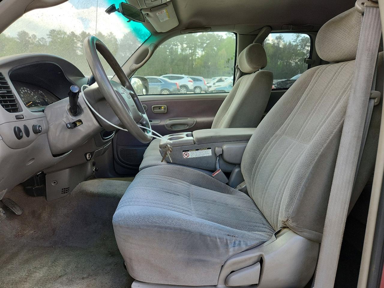 Toyota Tundra Sr5
