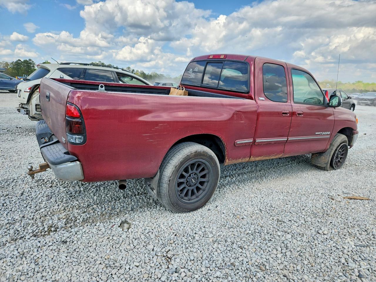 Toyota Tundra Sr5