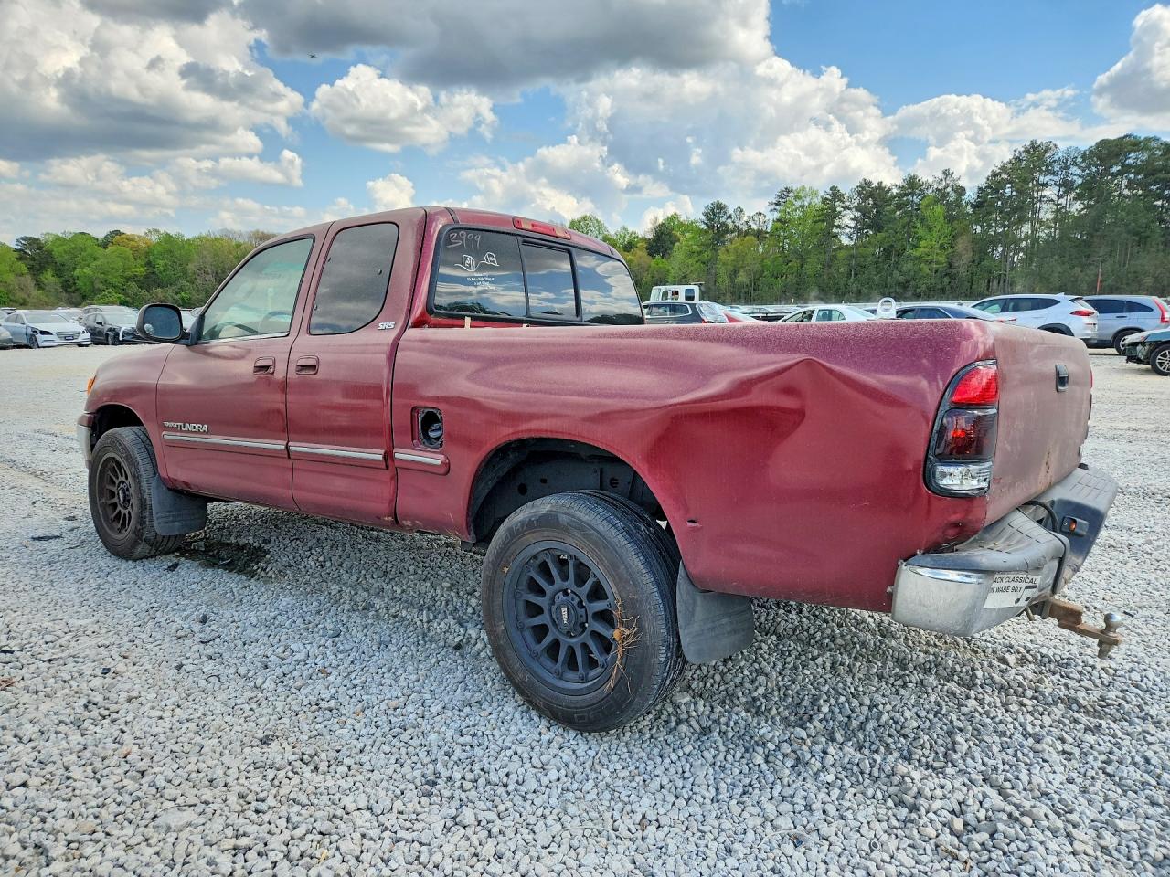 Toyota Tundra Sr5