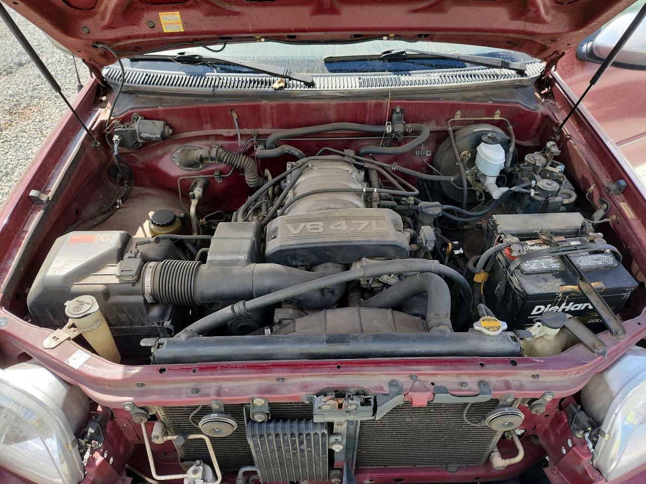 Toyota Tundra Sr5