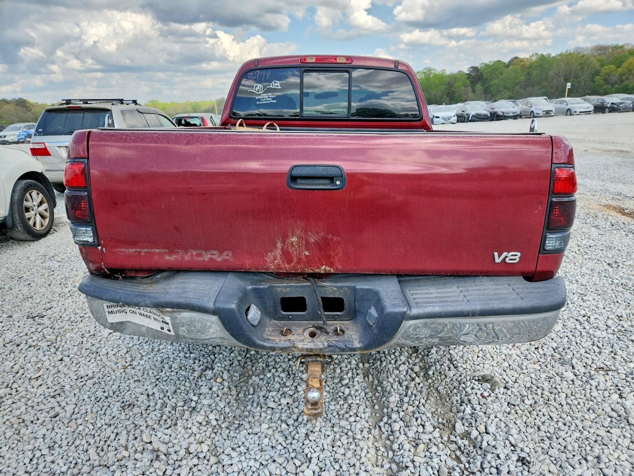 Toyota Tundra Sr5