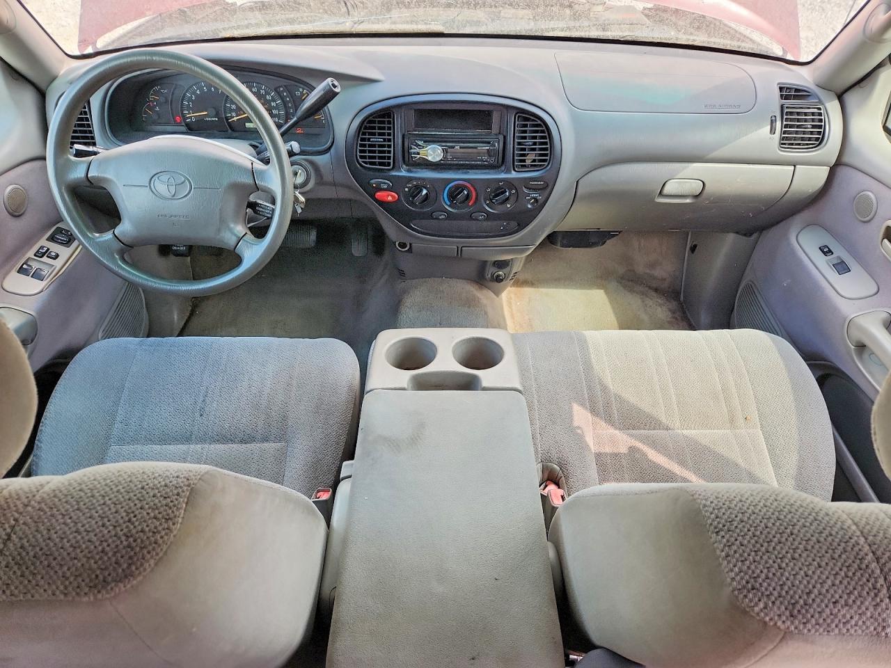 Toyota Tundra Sr5