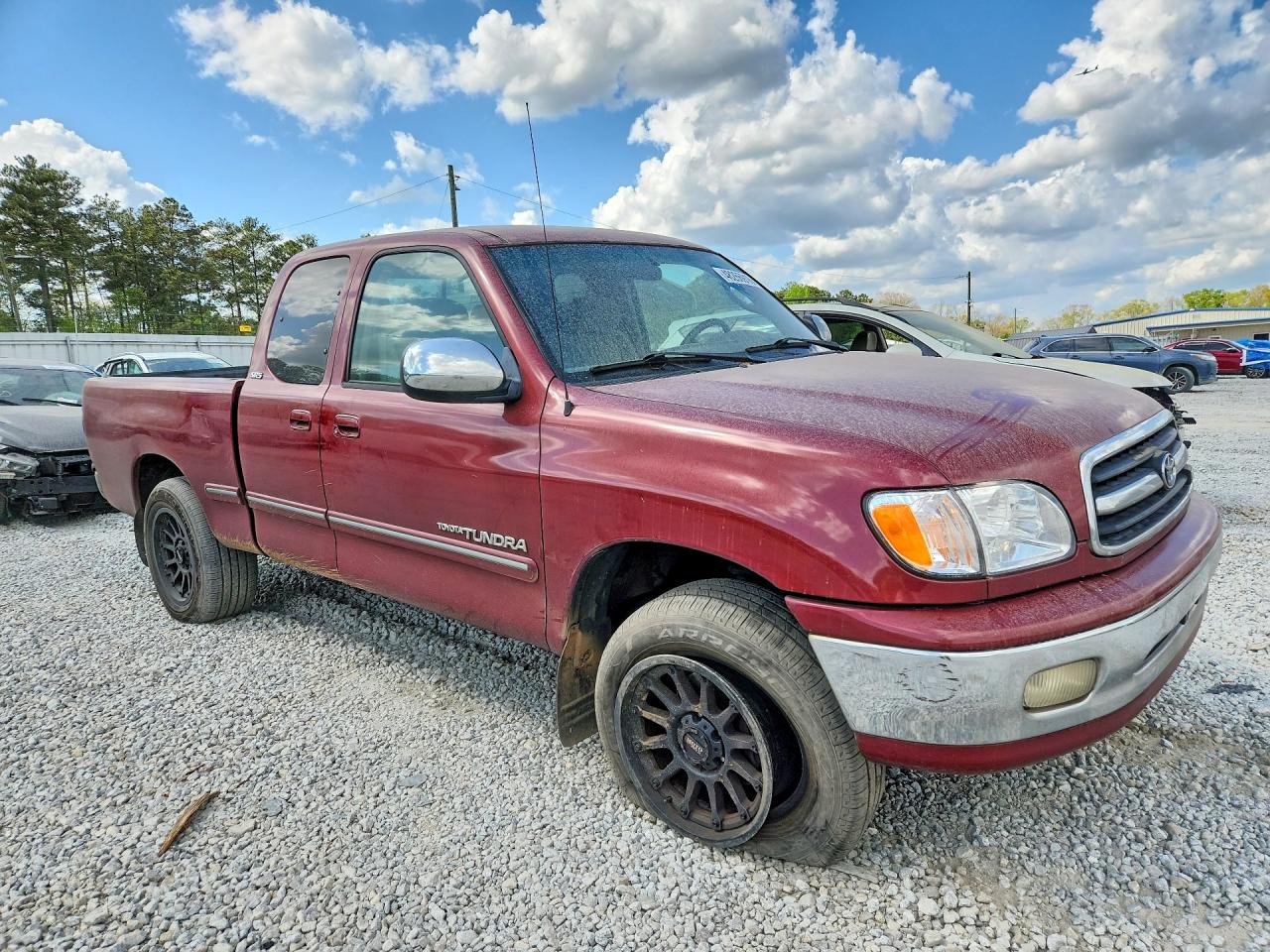 Toyota Tundra Sr5