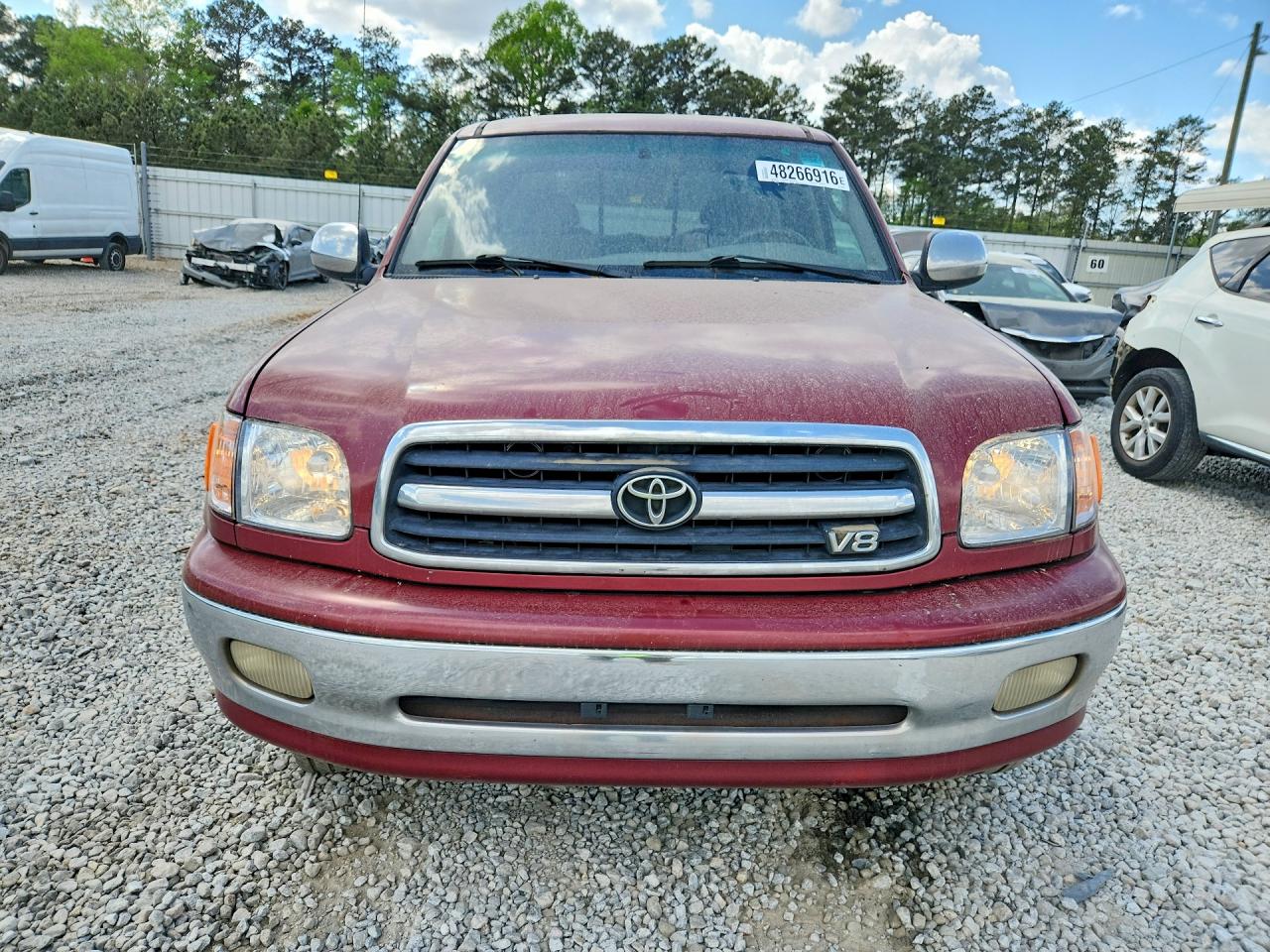 Toyota Tundra Sr5