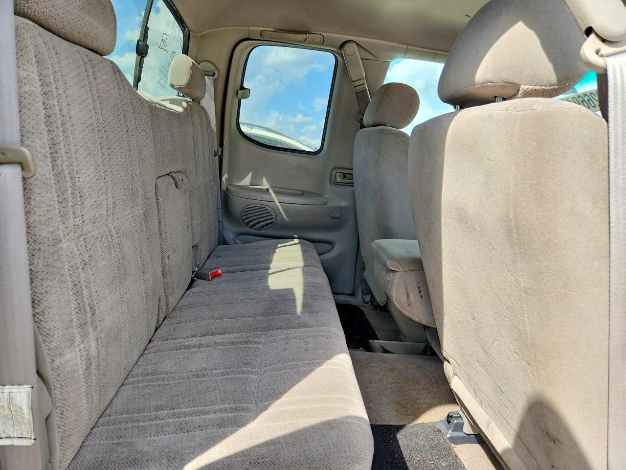 Toyota Tundra Sr5