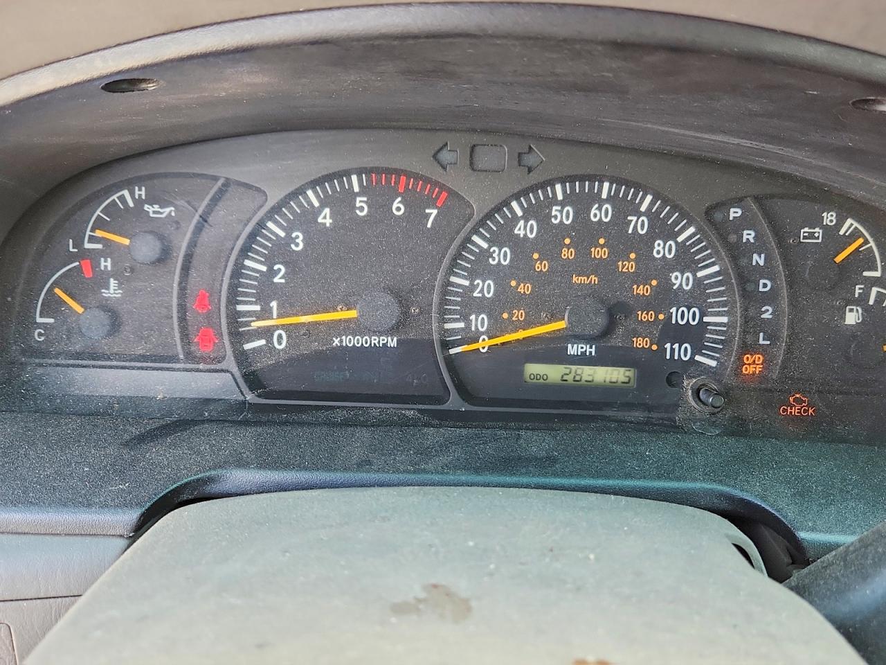 Toyota Tundra Sr5