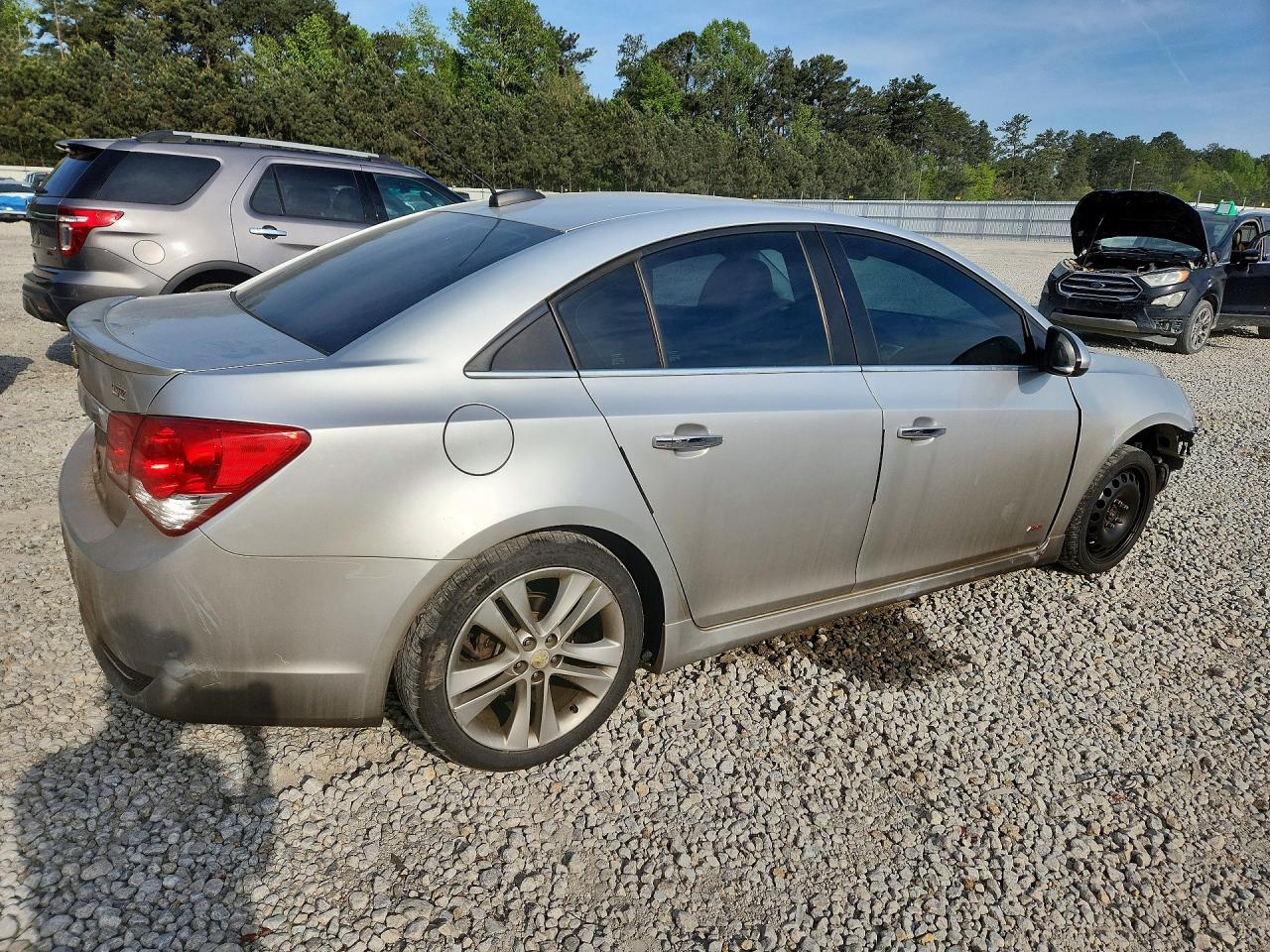 Chevrolet Cruze Ltz