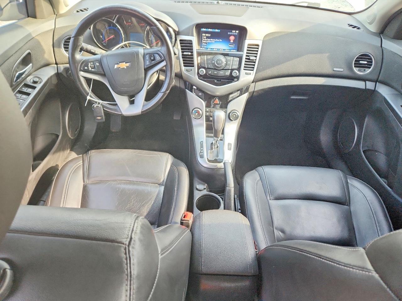 Chevrolet Cruze Ltz