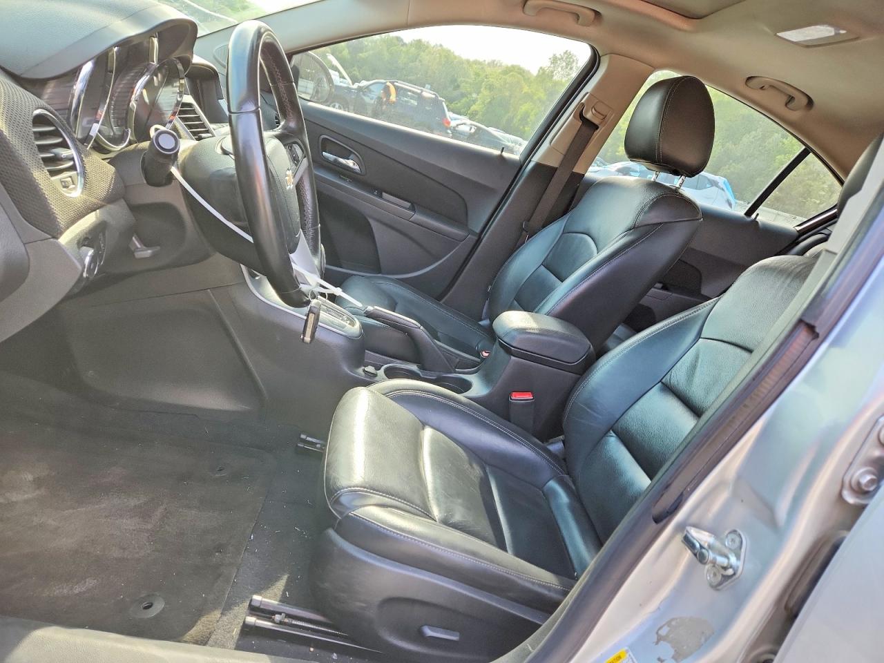 Chevrolet Cruze Ltz