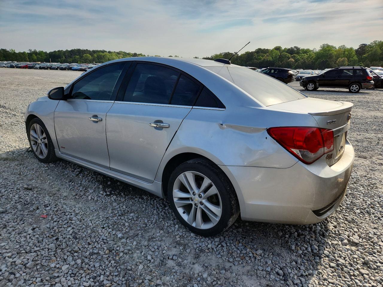 Chevrolet Cruze Ltz