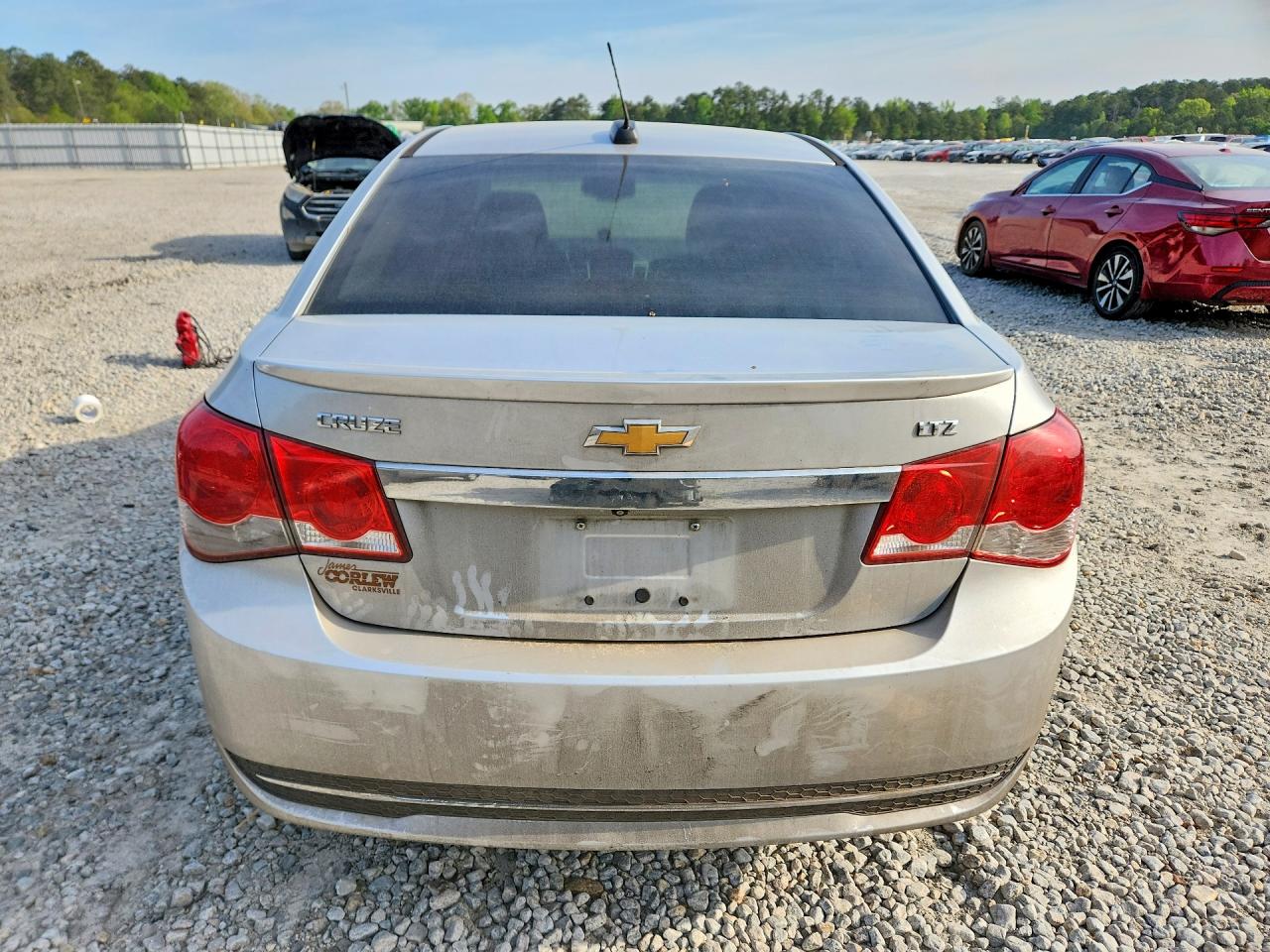 Chevrolet Cruze Ltz