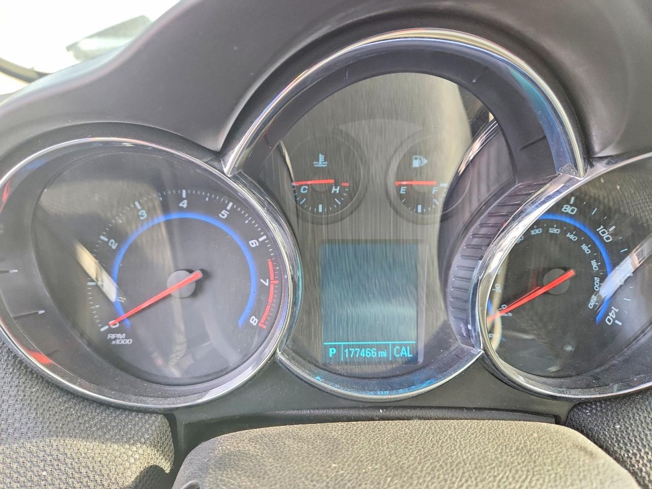 Chevrolet Cruze Ltz