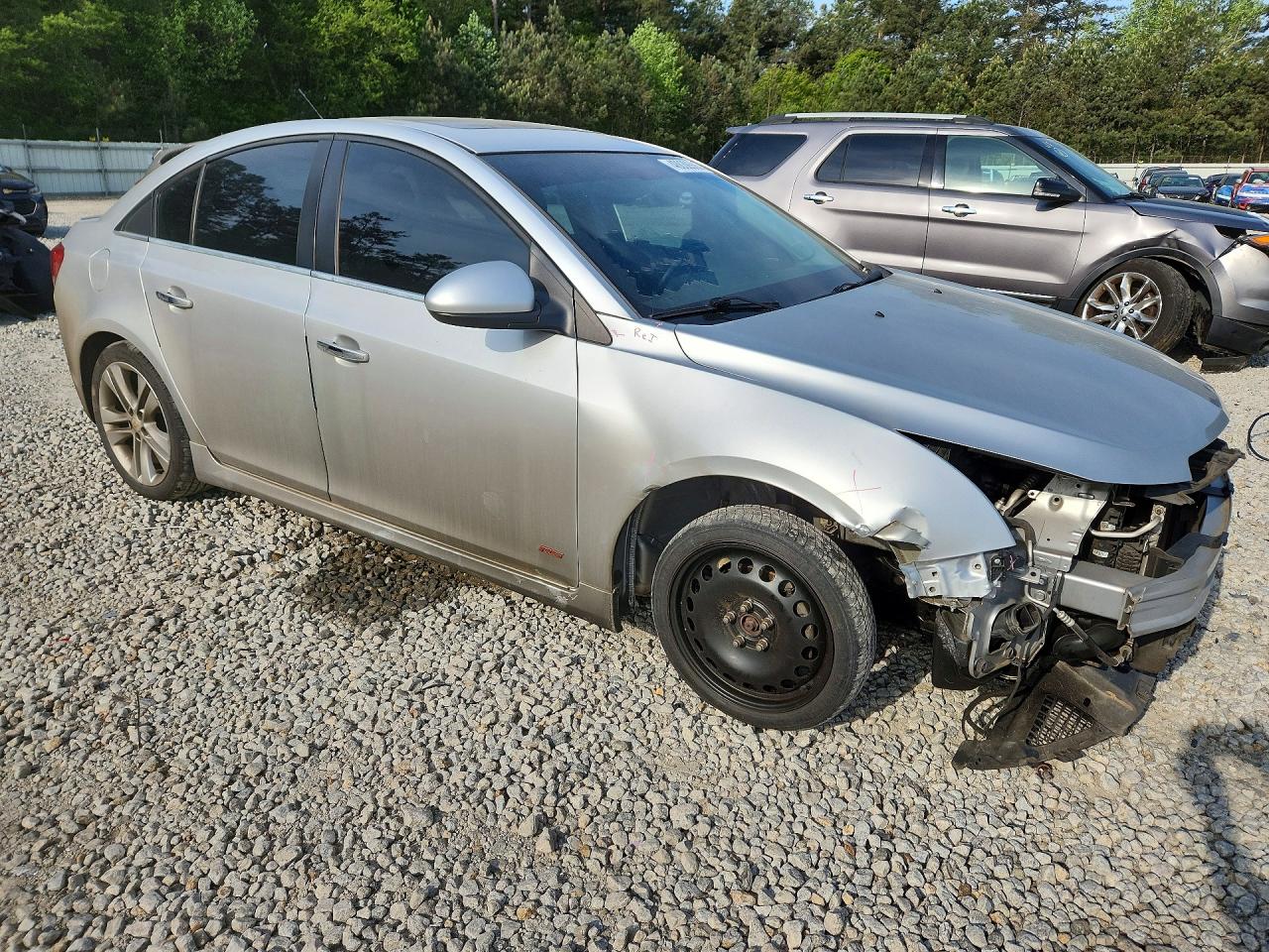Chevrolet Cruze Ltz