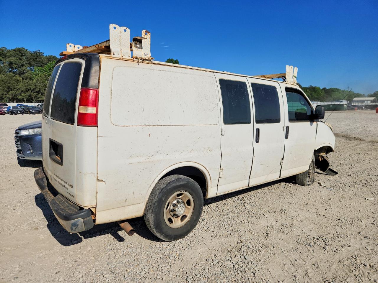 Chevrolet Express