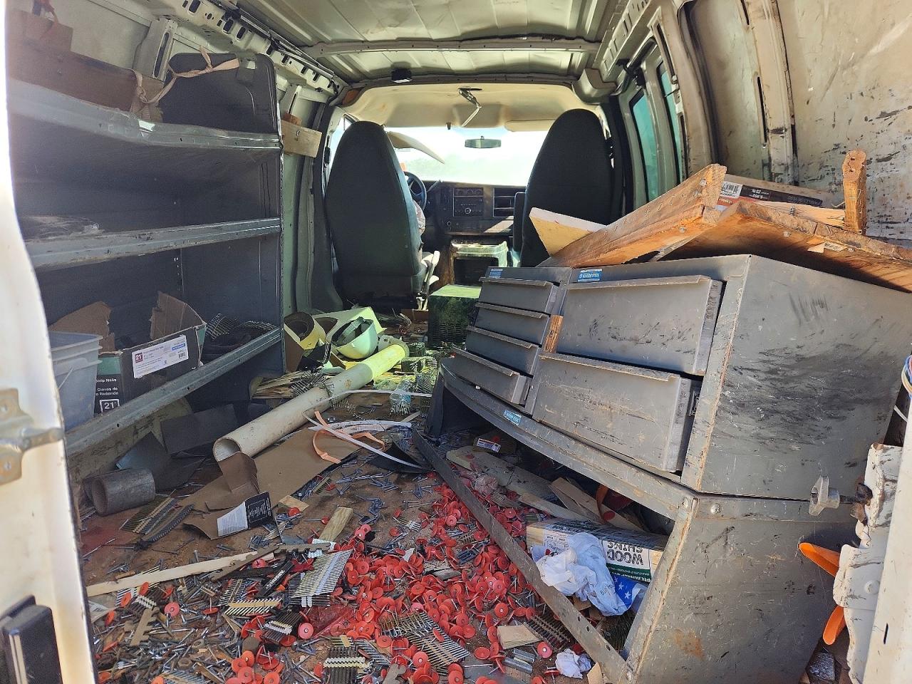 Chevrolet Express