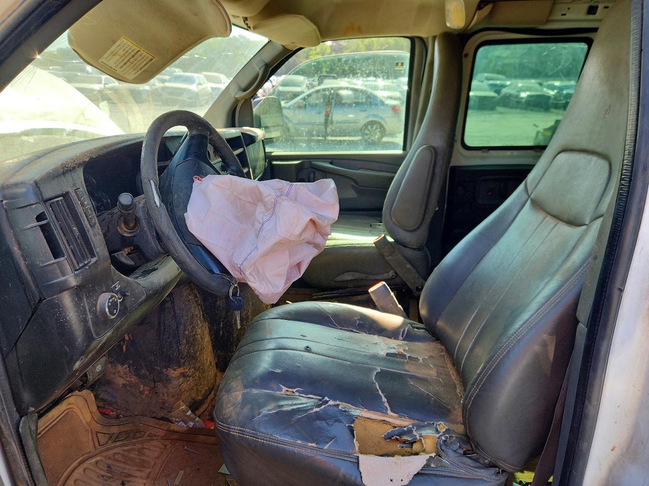 Chevrolet Express