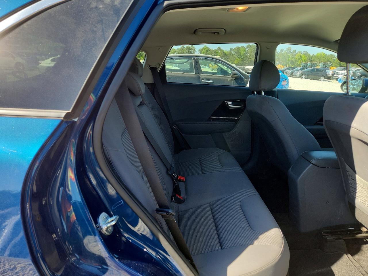 Kia Niro Lxs
