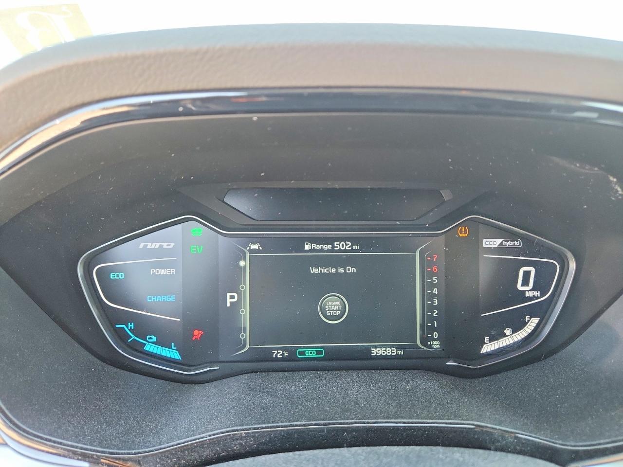 Kia Niro Lxs