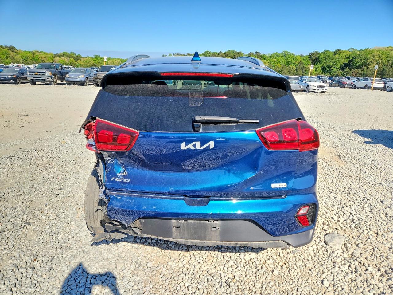 Kia Niro Lxs