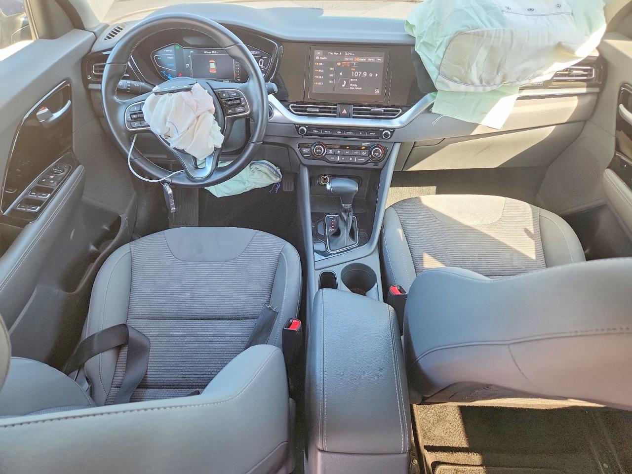 Kia Niro Lxs