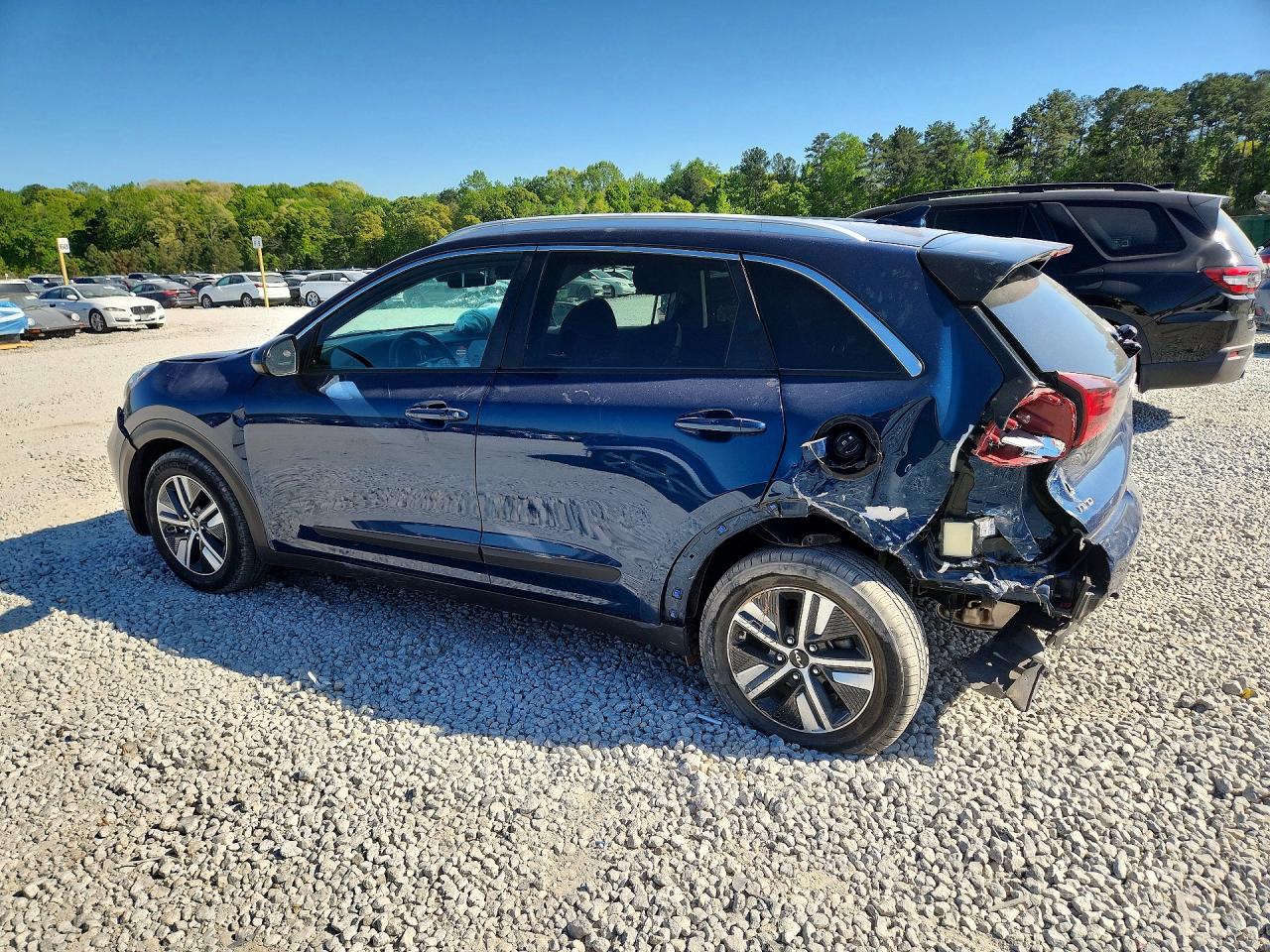 Kia Niro Lxs