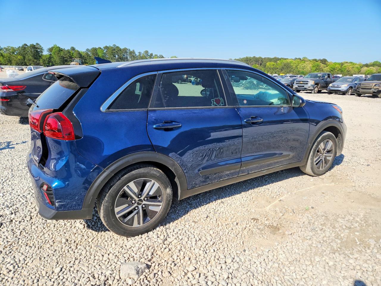 Kia Niro Lxs