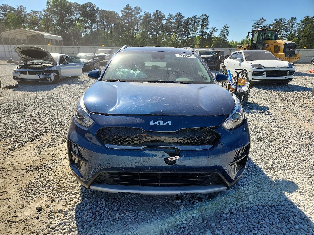 Kia Niro Lxs
