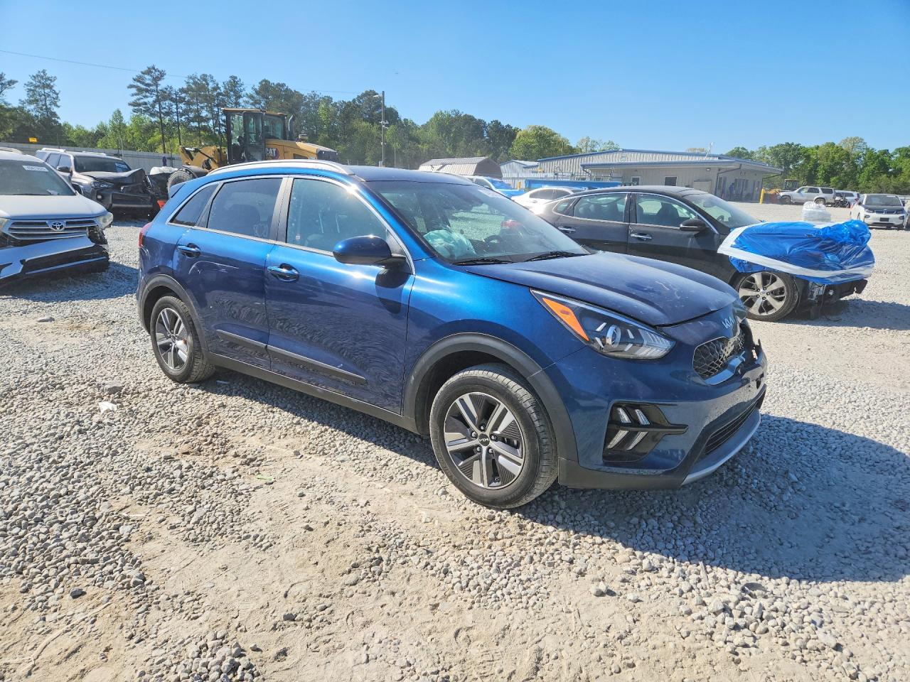 Kia Niro Lxs