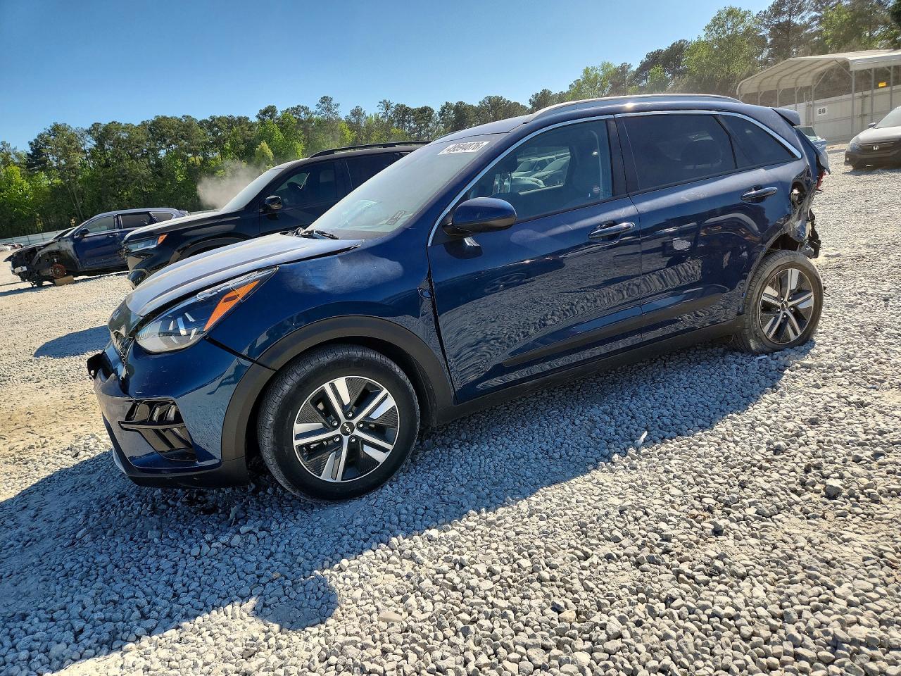 Salvage Kia Niro Image