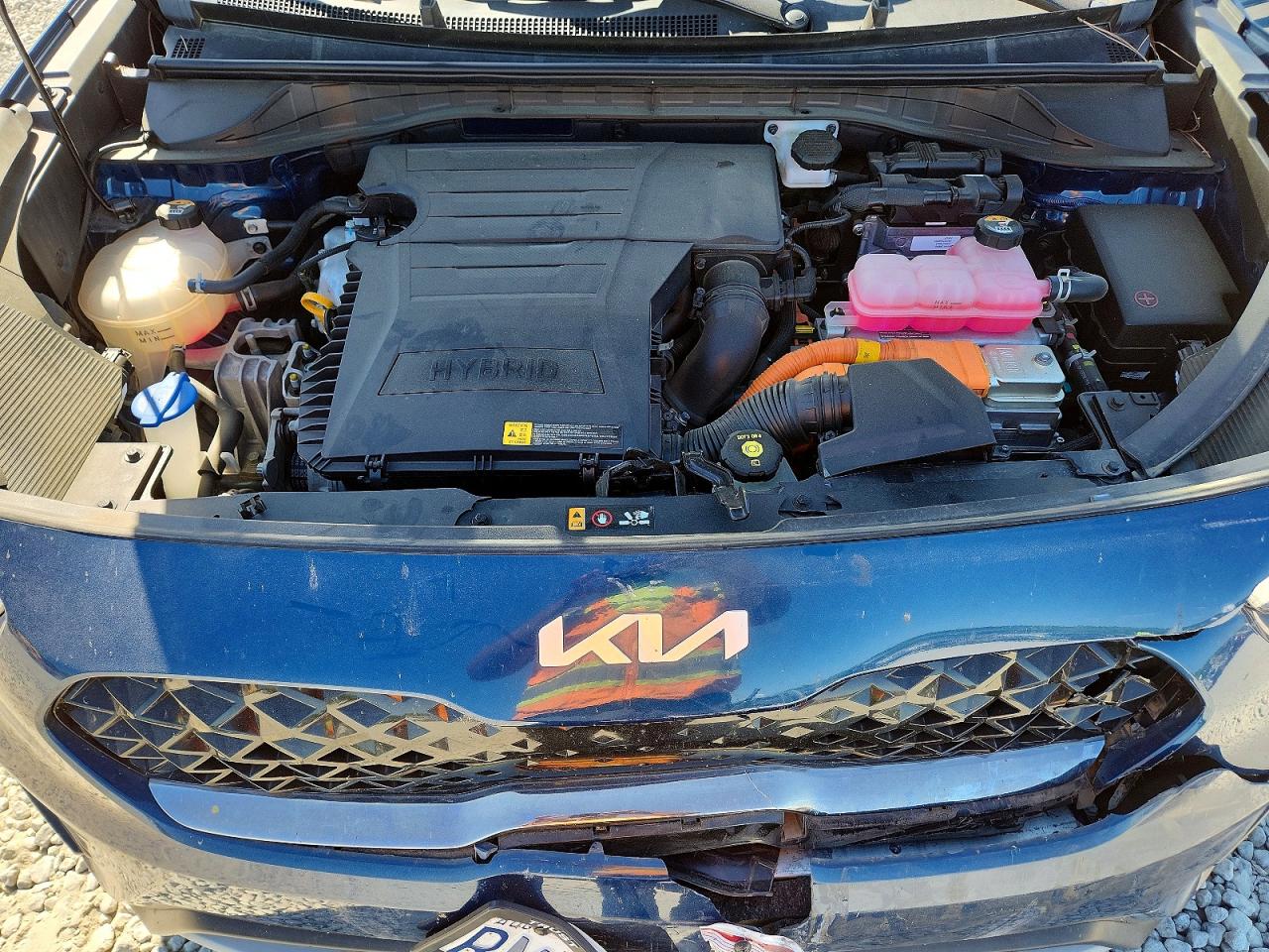 Kia Niro Lxs