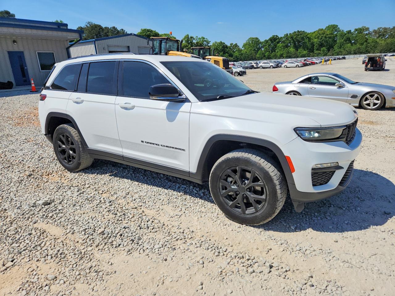 Jeep Cherokee Limited