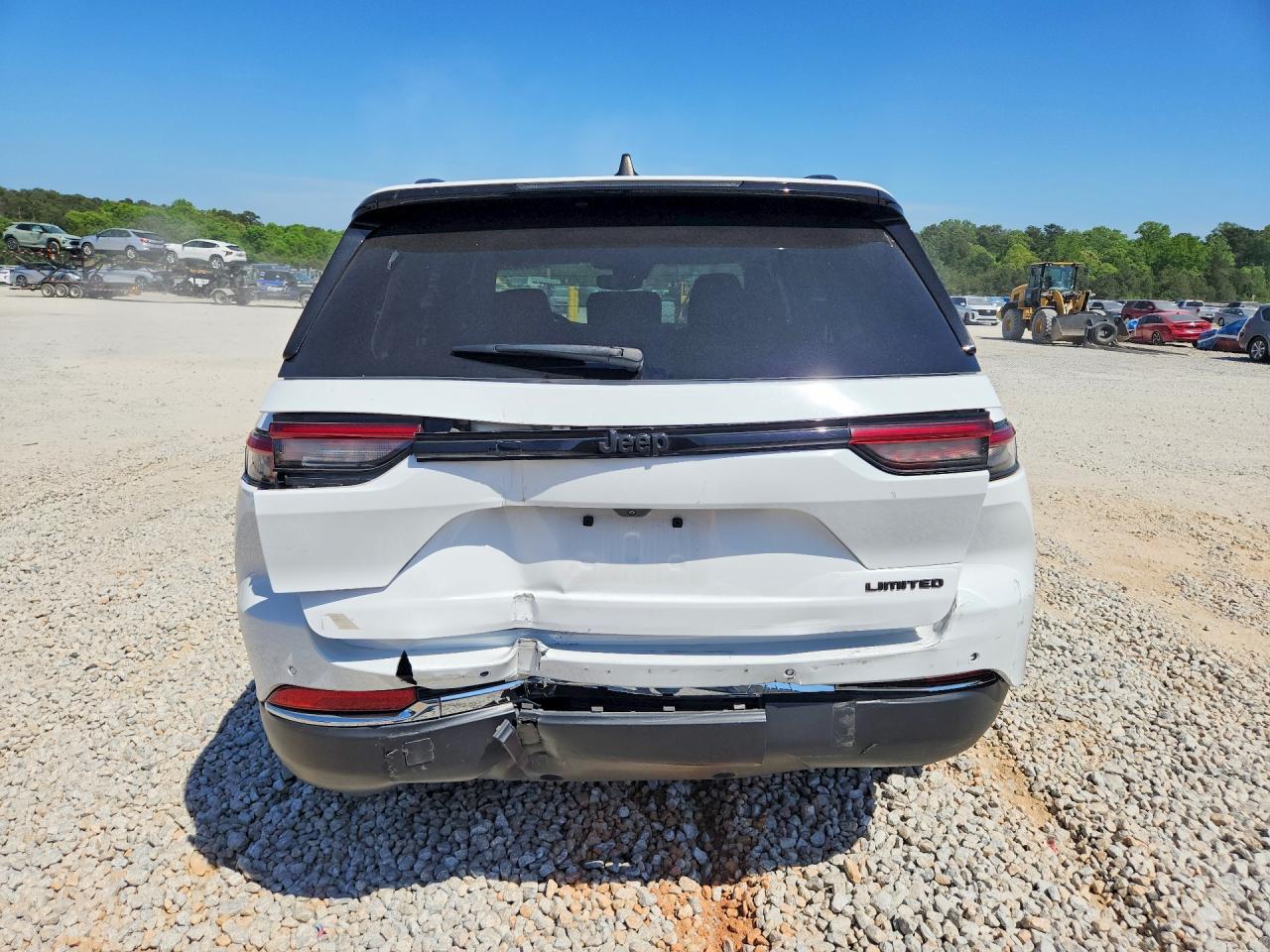 Jeep Cherokee Limited