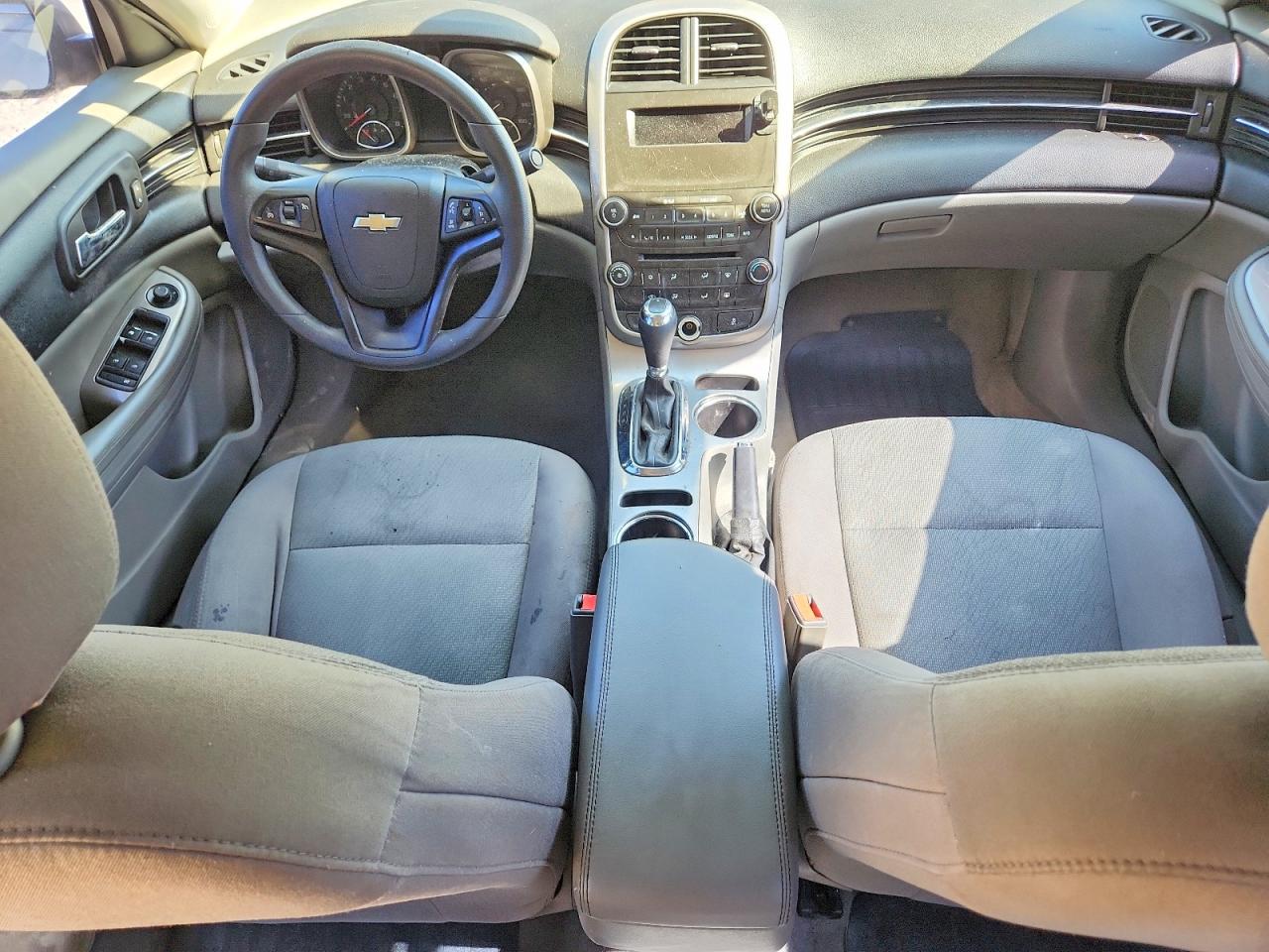 Chevrolet Malibu Ls