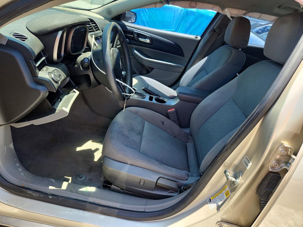 Chevrolet Malibu Ls