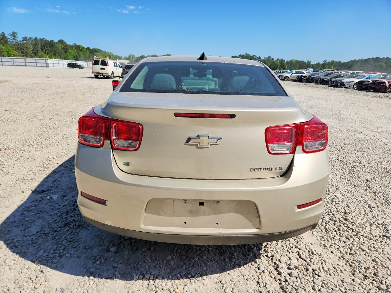 Chevrolet Malibu Ls