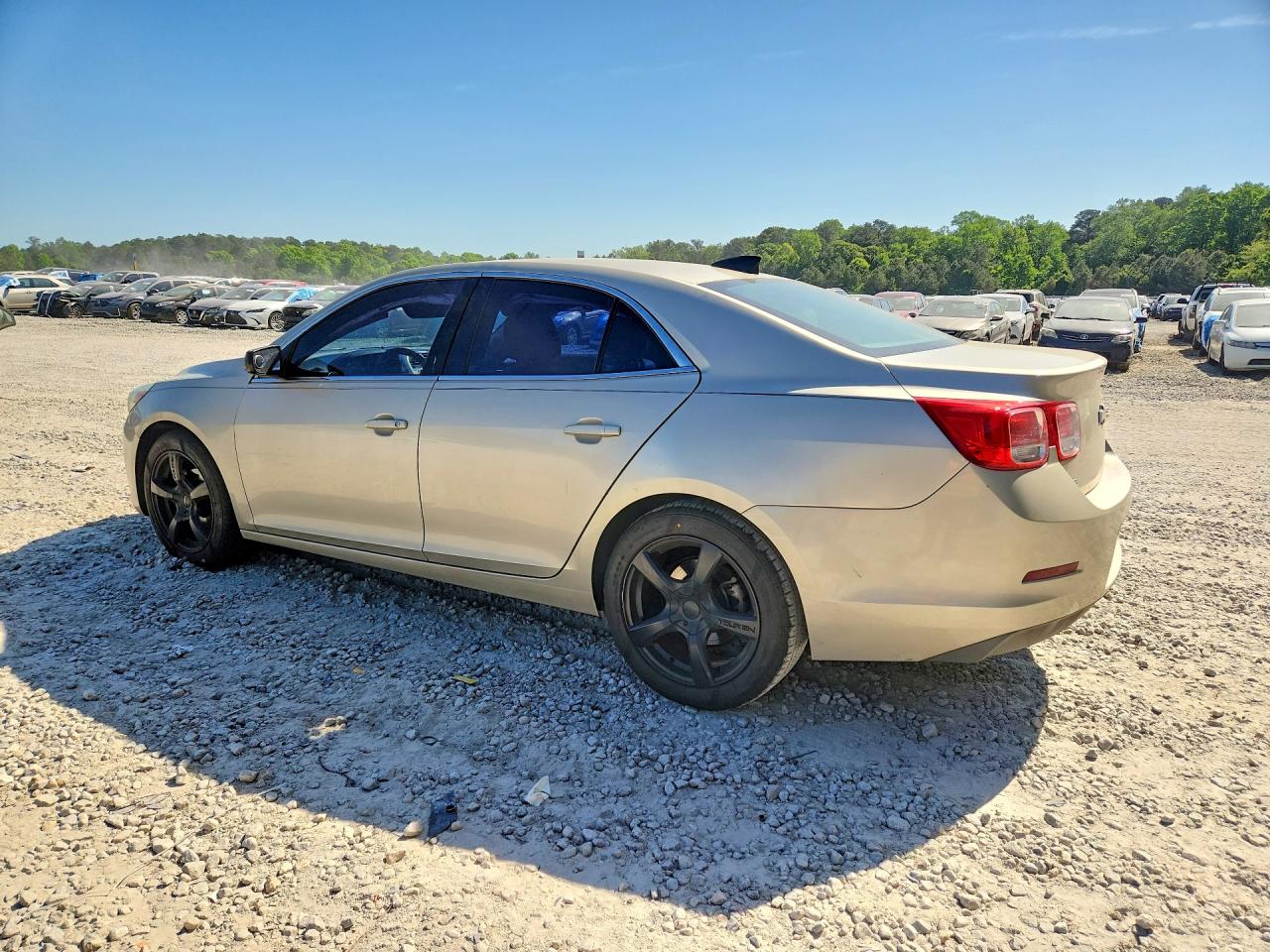 Chevrolet Malibu Ls
