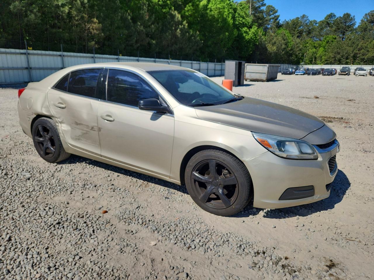 Chevrolet Malibu Ls
