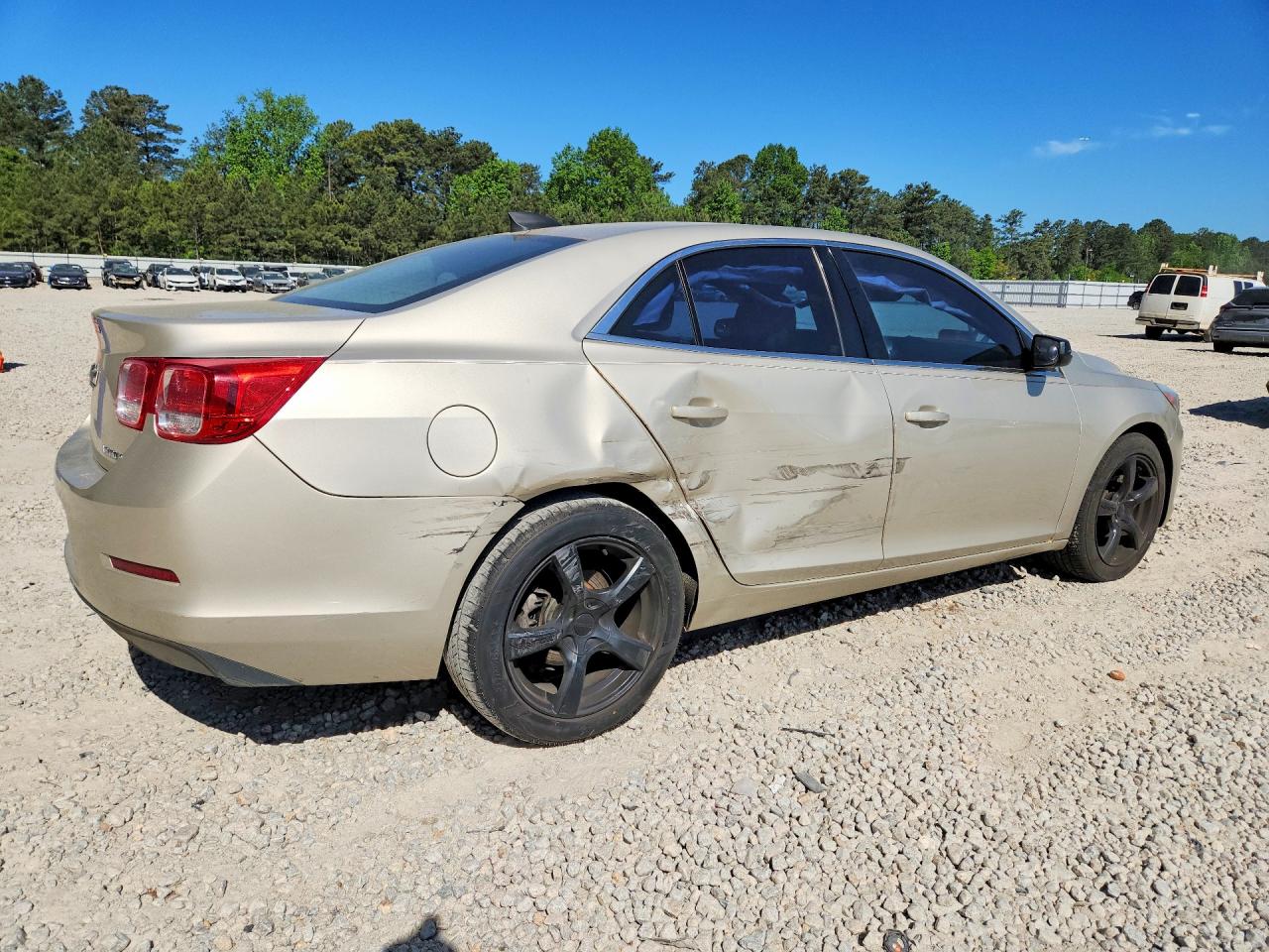 Chevrolet Malibu Ls