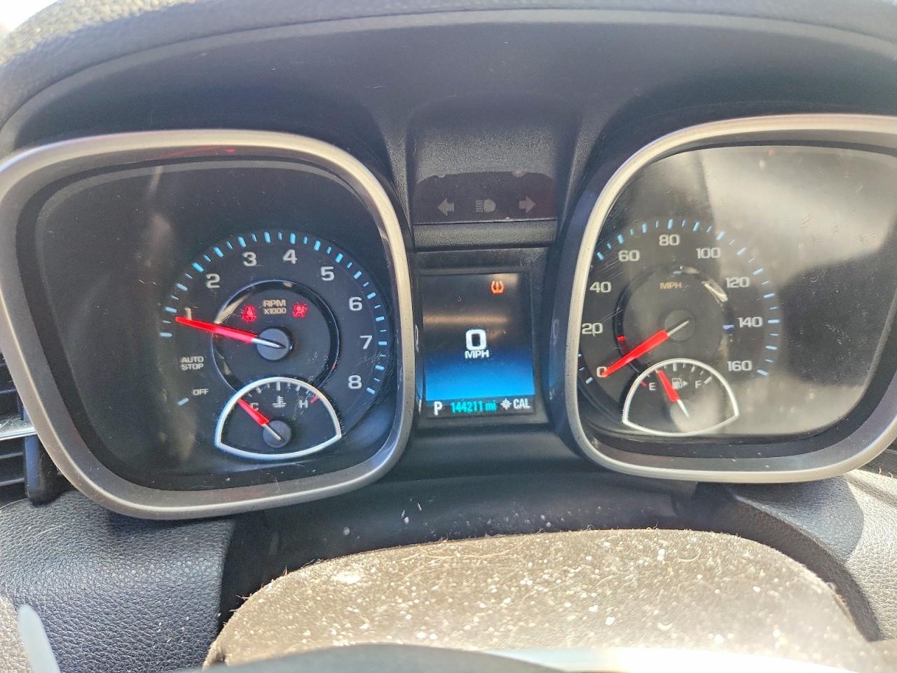 Chevrolet Malibu Ls