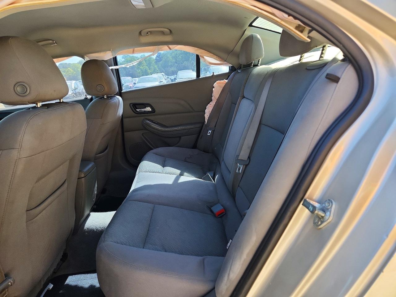 Chevrolet Malibu Ls
