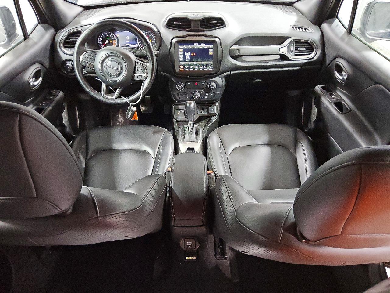 Jeep Renegade Latitude