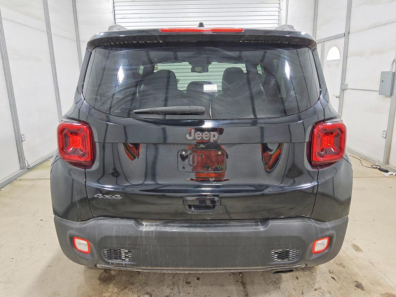 Jeep Renegade Latitude