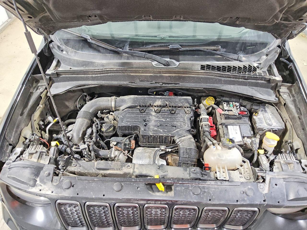 Jeep Renegade Latitude