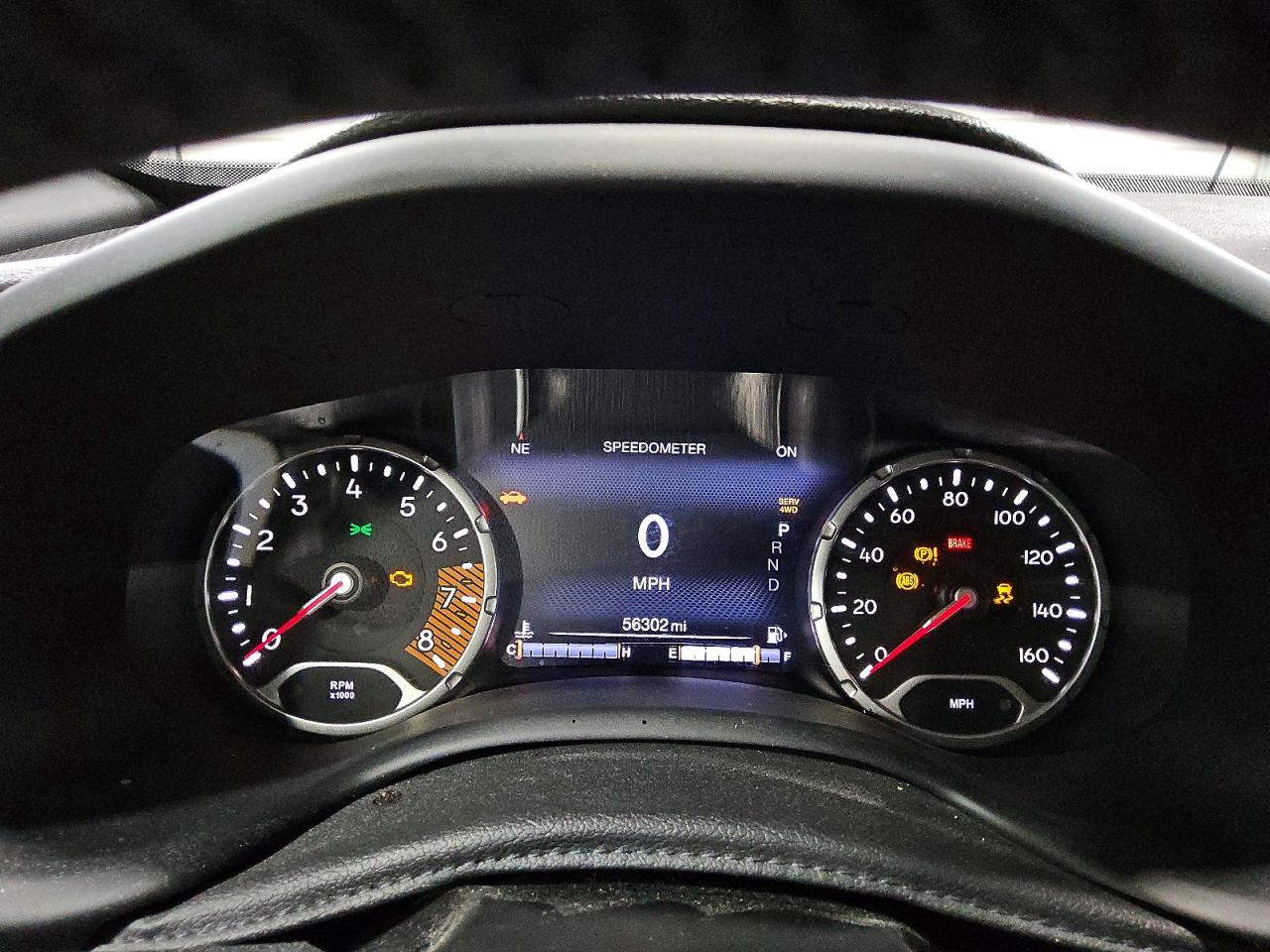 Jeep Renegade Latitude