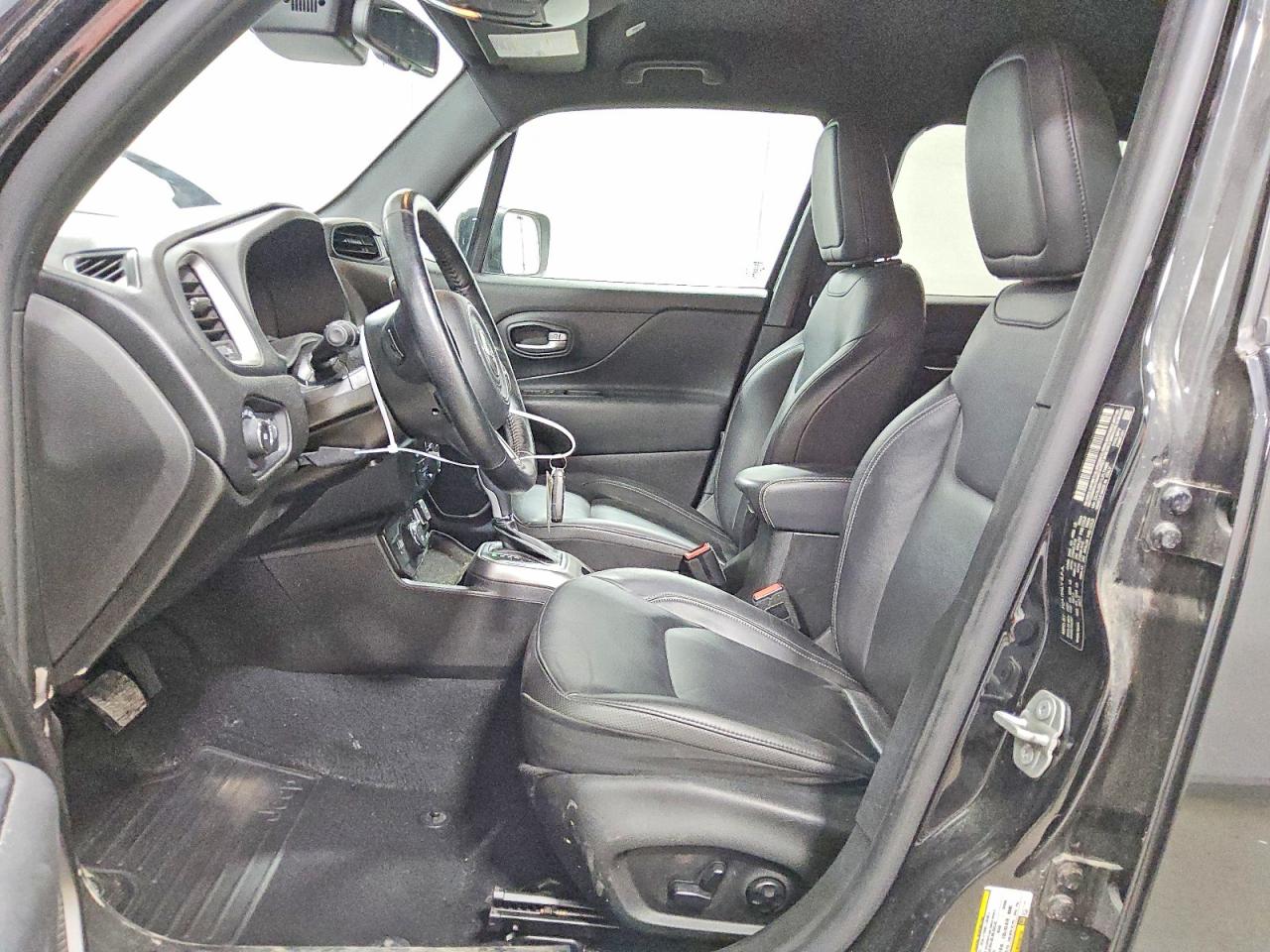 Jeep Renegade Latitude
